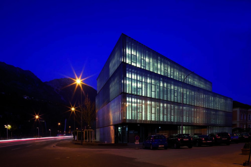 Asfinag Office Building / Peter Lorenz Ateliers