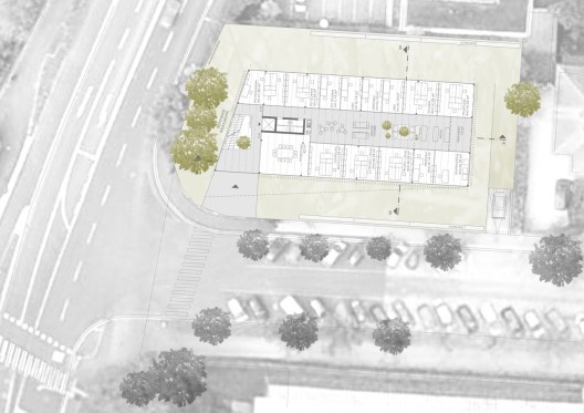 Basement Plan