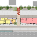 La Valentina Affordable Housing / David Baker + Partners La Valentina Affordable Housing / David Baker + Partners Plan