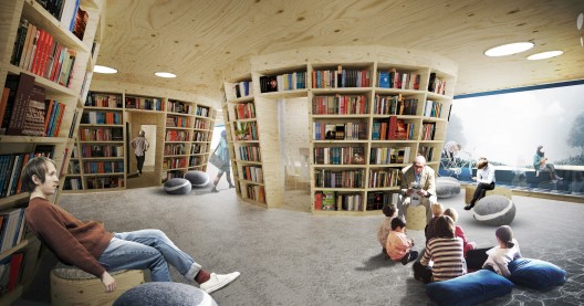 Courtesy of UGO Architecture