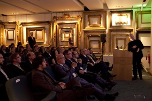 Excellence in Design Awards Evening 2012