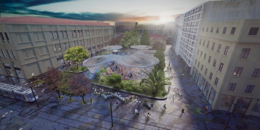 Courtesy of ABM Arquitectos