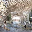 Re-Think Athens Competition Entry / ABM Arquitectos Re-Think Athens Competition Entry / ABM Arquitectos Courtesy of ABM Arquitectos