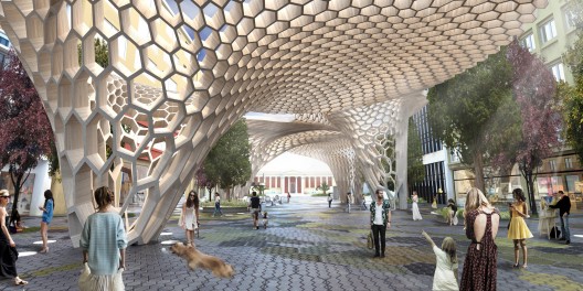 Courtesy of ABM Arquitectos