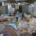 Re-Think Athens Competition Entry / ABM Arquitectos Re-Think Athens Competition Entry / ABM Arquitectos Courtesy of ABM Arquitectos