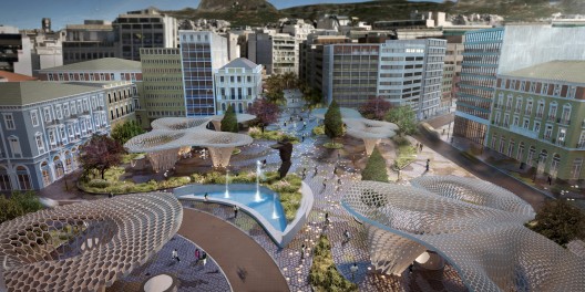 Courtesy of ABM Arquitectos