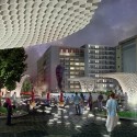 Re-Think Athens Competition Entry / ABM Arquitectos Re-Think Athens Competition Entry / ABM Arquitectos Courtesy of ABM Arquitectos