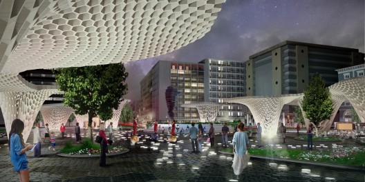 Courtesy of ABM Arquitectos