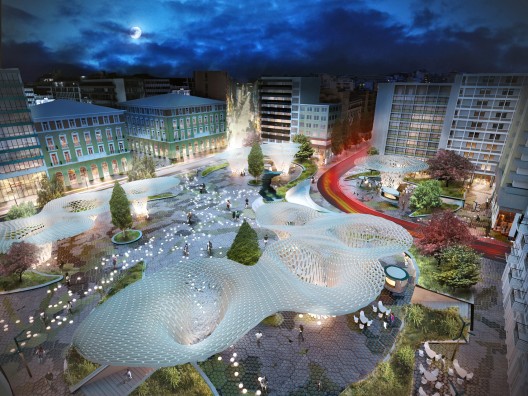 Courtesy of ABM Arquitectos