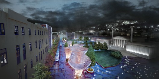 Courtesy of ABM Arquitectos
