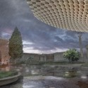 Re-Think Athens Competition Entry / ABM Arquitectos Re-Think Athens Competition Entry / ABM Arquitectos Courtesy of ABM Arquitectos