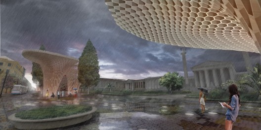 Courtesy of ABM Arquitectos