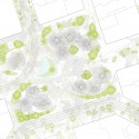 Re-Think Athens Competition Entry / ABM Arquitectos Re-Think Athens Competition Entry / ABM Arquitectos Omonoia Square plan