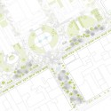 Re-Think Athens Competition Entry / ABM Arquitectos Re-Think Athens Competition Entry / ABM Arquitectos Trilogy Korai Square plan
