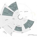 Living Landscape: The Great Fen Visiting Center Proposal / Atelier CMJN Living Landscape: The Great Fen Visiting Center Proposal / Atelier CMJN floor plan