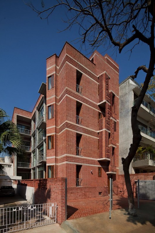 Courtesy of Vir.Mueller architects
