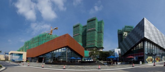 © Guangzhou Vanke