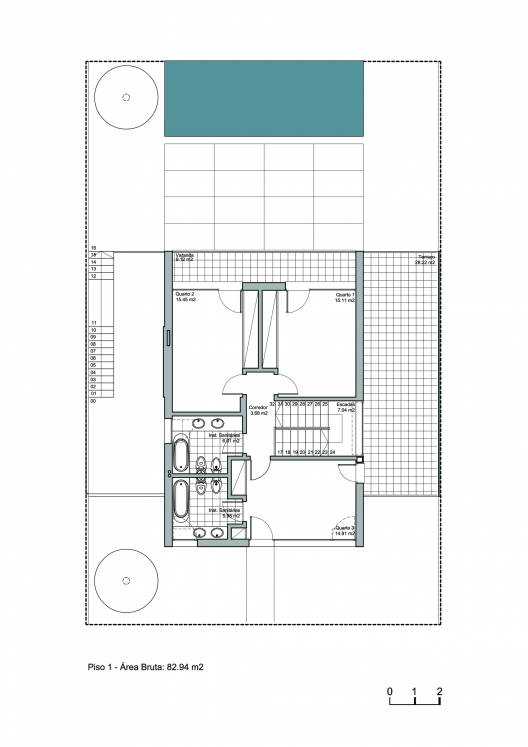 First Floor Plan