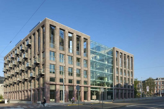 Solid 11 by Tony Fretton Architects. Image © Peter Cook