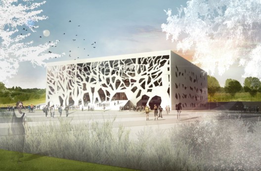 Courtesy of Bernard Tschumi Architects