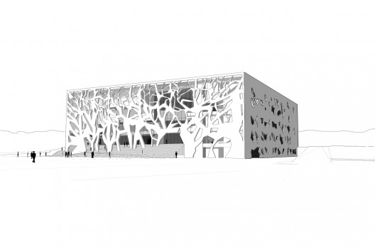 Courtesy of Bernard Tschumi Architects