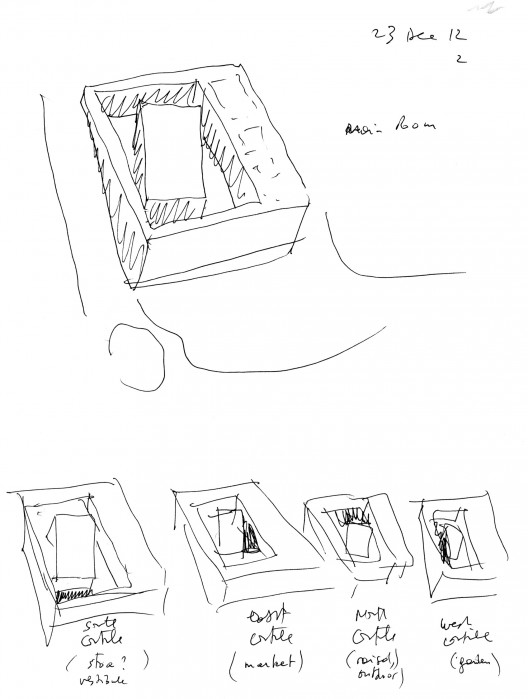 concept sketches