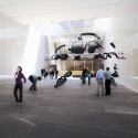 Museo Amparo / TEN Arquitectos Museo Amparo / TEN Arquitectos Render