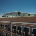 Museo Amparo / TEN Arquitectos Museo Amparo / TEN Arquitectos © Luis Gordoa