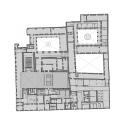 Museo Amparo / TEN Arquitectos Museo Amparo / TEN Arquitectos Plan View
