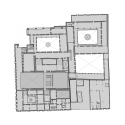 Museo Amparo / TEN Arquitectos Museo Amparo / TEN Arquitectos Plan View