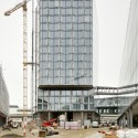In Progress: Allianz Headquarters / Wiel Arets Architects © Jan Bitter