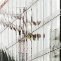 In Progress: Allianz Headquarters / Wiel Arets Architects © Jan Bitter