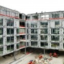 In Progress: Allianz Headquarters / Wiel Arets Architects © Jan Bitter