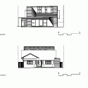 Weatherboard House / FMD Architects Weatherboard House / FMD Architects Elevation