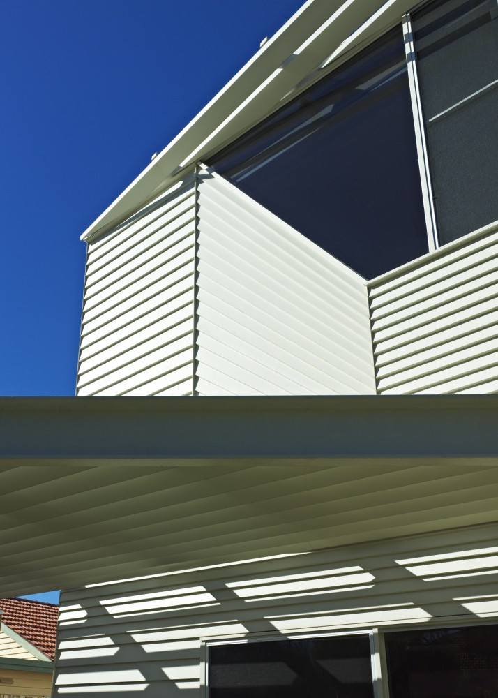 Weatherboard House / FMD Architects