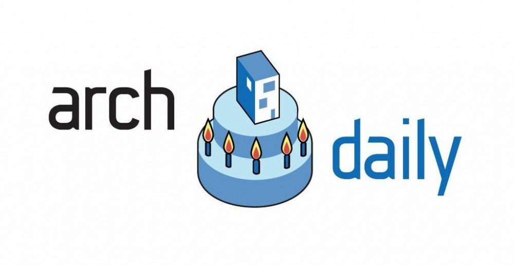 Happy Birthday to Us: ArchDaily Turns 5!