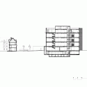 Kazerne Dossin / awg architects Kazerne Dossin / awg architects Section