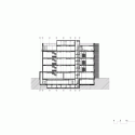 Kazerne Dossin / awg architects Kazerne Dossin / awg architects Section