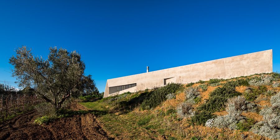 House in Sikamino / Tense Architecture Network
