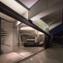 House in Sikamino / Tense Architecture Network © Filippo Poli