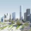 Qingdao Harborfront Redevelopment Proposal / EE&K a Perkins Eastman Company Qingdao Harborfront Redevelopment Proposal / EE&K a Perkins Eastman Company Courtesy of EE&K a Perkins Eastman Company
