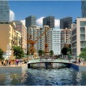 Qingdao Harborfront Redevelopment Proposal / EE&K a Perkins Eastman Company Qingdao Harborfront Redevelopment Proposal / EE&K a Perkins Eastman Company Courtesy of EE&K a Perkins Eastman Company