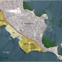 Qingdao Harborfront Redevelopment Proposal / EE&K a Perkins Eastman Company Qingdao Harborfront Redevelopment Proposal / EE&K a Perkins Eastman Company diagram 01