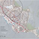 Qingdao Harborfront Redevelopment Proposal / EE&K a Perkins Eastman Company Qingdao Harborfront Redevelopment Proposal / EE&K a Perkins Eastman Company diagram 02