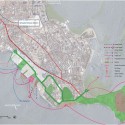 Qingdao Harborfront Redevelopment Proposal / EE&K a Perkins Eastman Company Qingdao Harborfront Redevelopment Proposal / EE&K a Perkins Eastman Company diagram 03