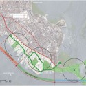 Qingdao Harborfront Redevelopment Proposal / EE&K a Perkins Eastman Company Qingdao Harborfront Redevelopment Proposal / EE&K a Perkins Eastman Company diagram 04