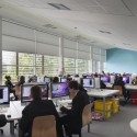 Cornelius Vermuyden School / Nicholas Hare Architects Cornelius Vermuyden School / Nicholas Hare Architects © Jim Stephenson
