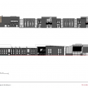 Cornelius Vermuyden School / Nicholas Hare Architects Cornelius Vermuyden School / Nicholas Hare Architects Elevation