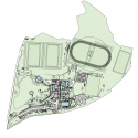Cornelius Vermuyden School / Nicholas Hare Architects Cornelius Vermuyden School / Nicholas Hare Architects Site Plan