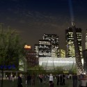 Toronto Union Station: Go Transit Roof Proposal / Zeidler Partnership Architects Toronto Union Station: Go Transit Roof Proposal / Zeidler Partnership Architects Courtesy of Zeidler Partnership Architects